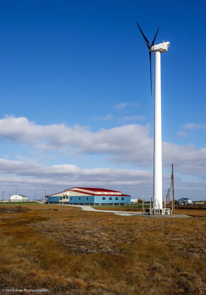 Yukon Kuskokwim Regional Aquatic Health & Safety Center, Bethel, Alaska