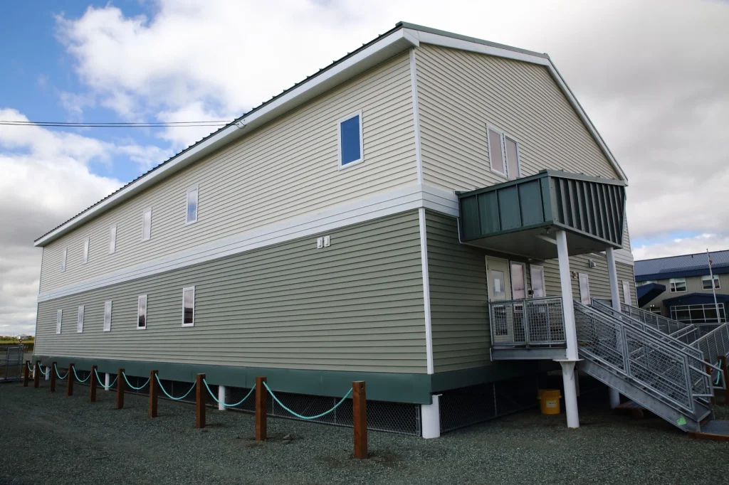 Yuut Elitnaurviat Dormitory, Bethel, Alaska