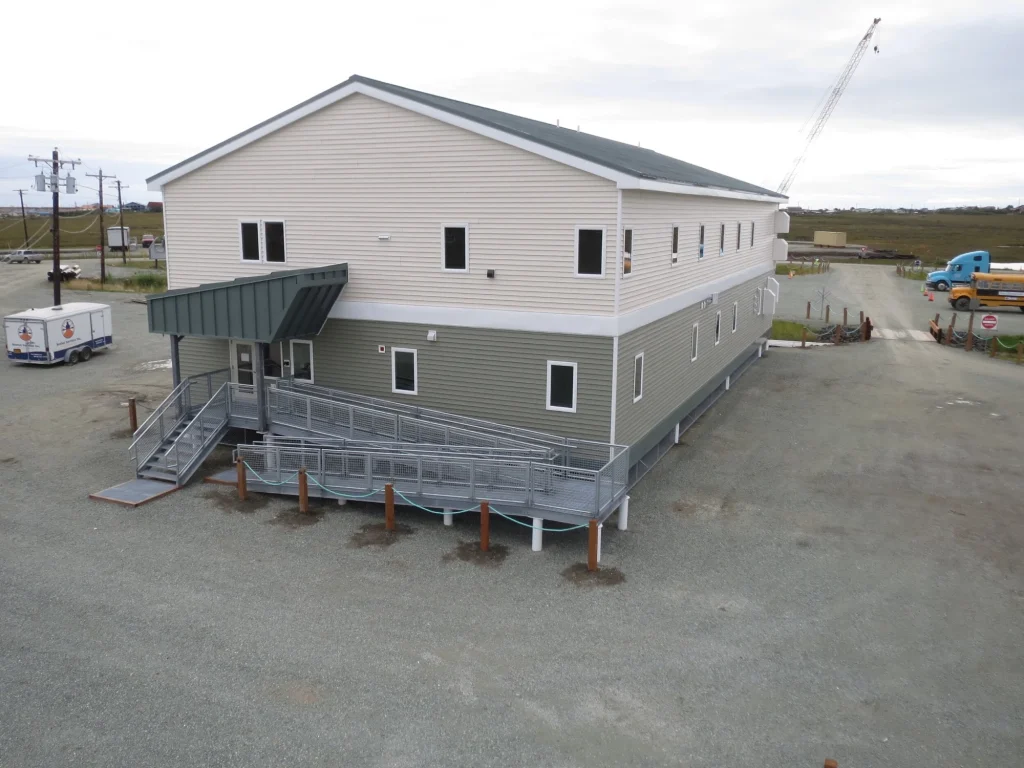 Yuut Elitnaurviat Dormitory, Bethel, Alaska