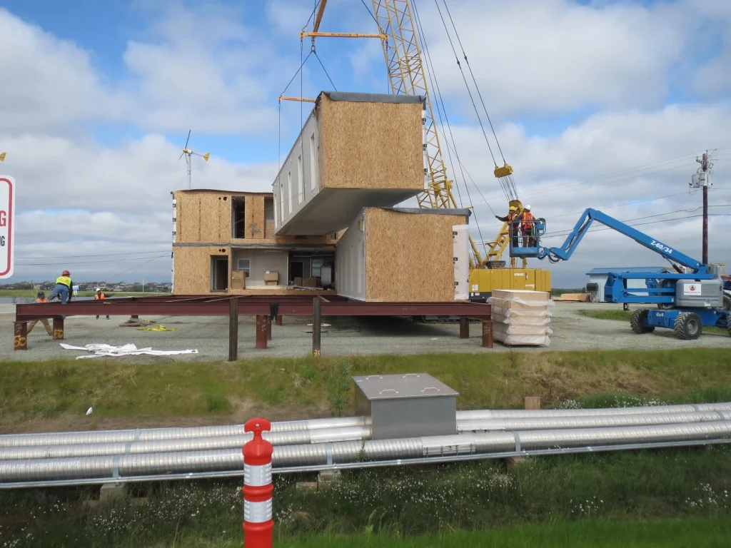 Yuut Elitnaurviat Dormitory, Bethel, Alaska